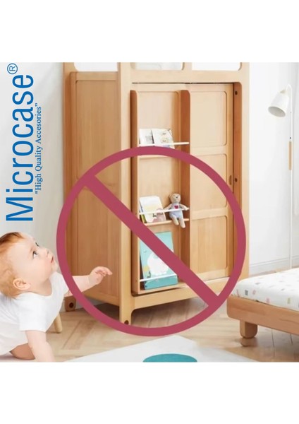 Şeffaf Paslanmaz Çok Amaçlı Ayarlanabilir Dolap Raf Sabitleme Aparatı 2'li Set fiyatları