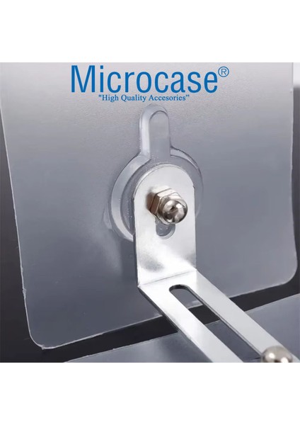 Şeffaf Paslanmaz Çok Amaçlı Ayarlanabilir Dolap Raf Sabitleme Aparatı 2'li Set modelleri