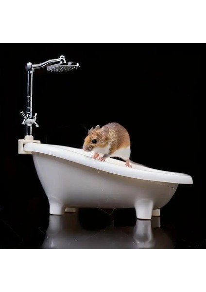 Hamster, Tavşan ve Kuşlar Için Mini Küvet fiyatları