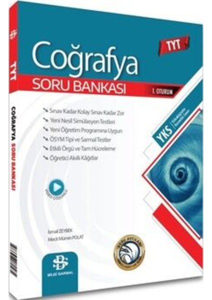 Bilgi Sarmal Tyt Coğrafya Soru Bankası 2026
