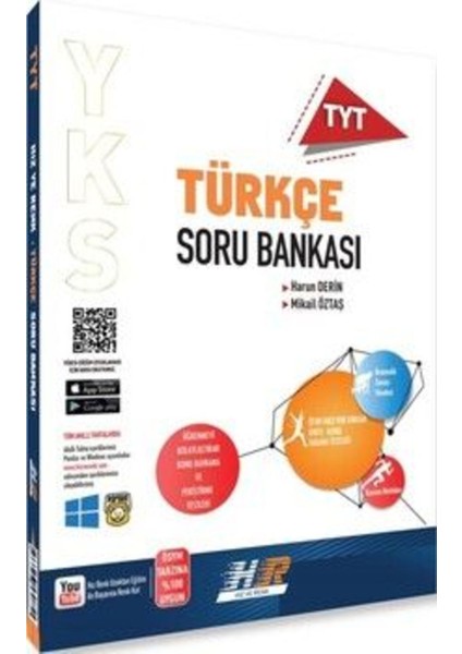 Hız ve Renk Tyt Türkçe Soru Bankası 2026