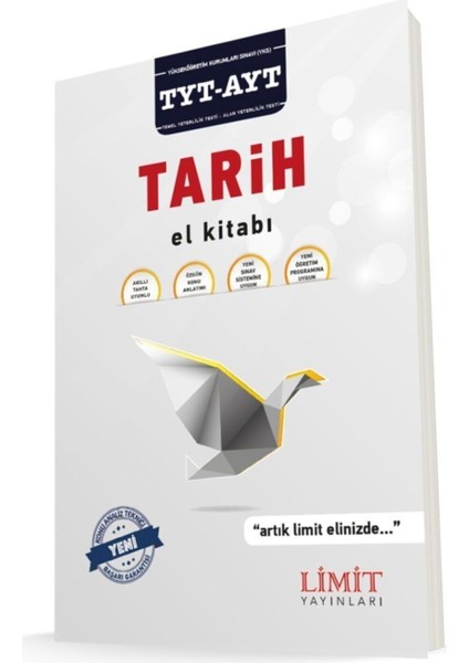 Yks Tyt Ayt Tarih El Kitabı