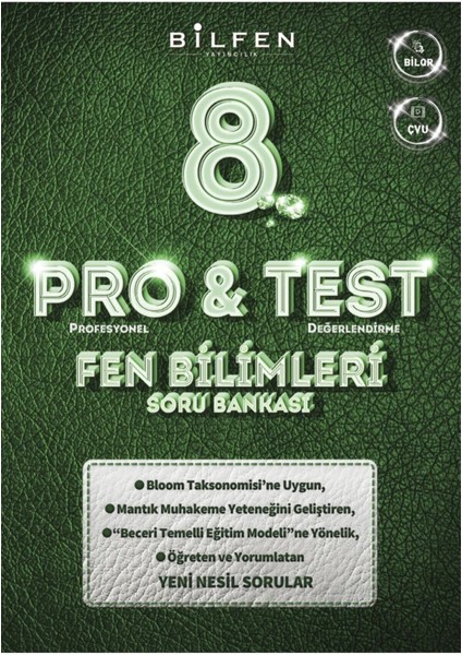 8. Sınıf Protest Fen Bilimleri Soru Bankası fiyatları