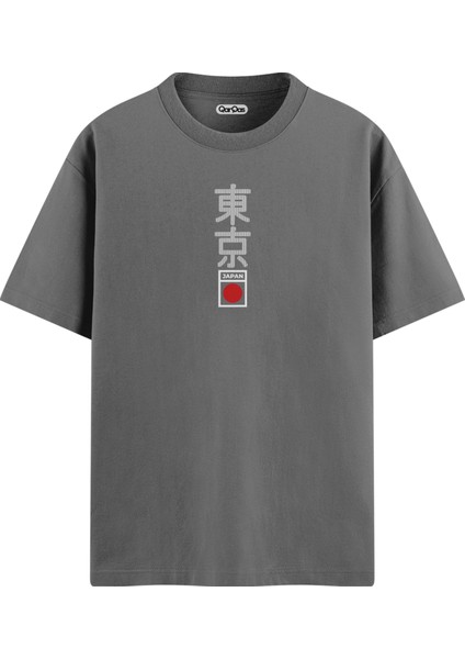 Neo Tokyo – Oversize Tshirt