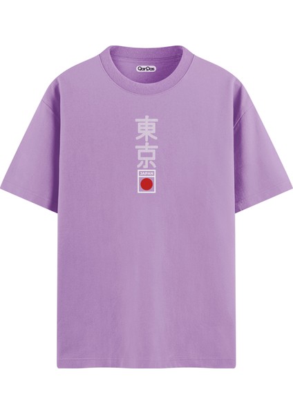 Neo Tokyo – Oversize Tshirt
