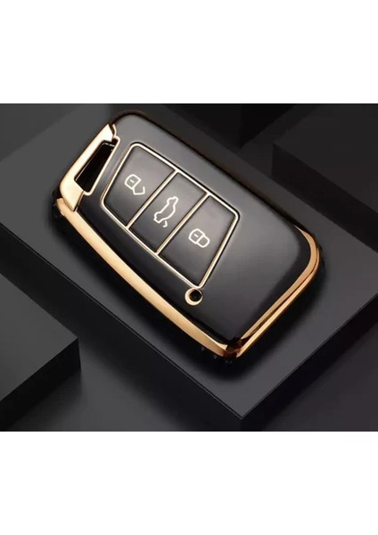 Seat Anahtar Kılıfı Sustasız Model