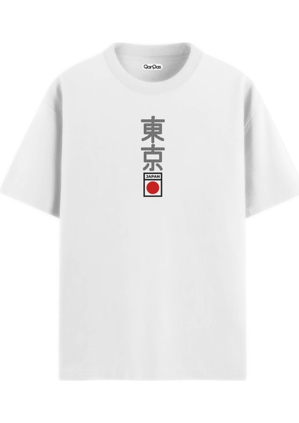 Neo Tokyo – Oversize Tshirt