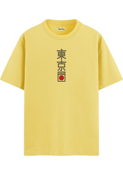 Neo Tokyo – Oversize Tshirt