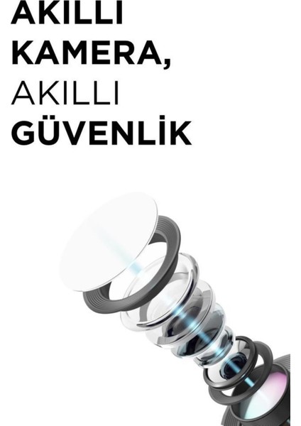 CMR30 Şarjlı Duvar Lambası Görünümlü Dış Mekan Kamerası Akıllı Ip Güneş Enerjili Kamera indirimleri