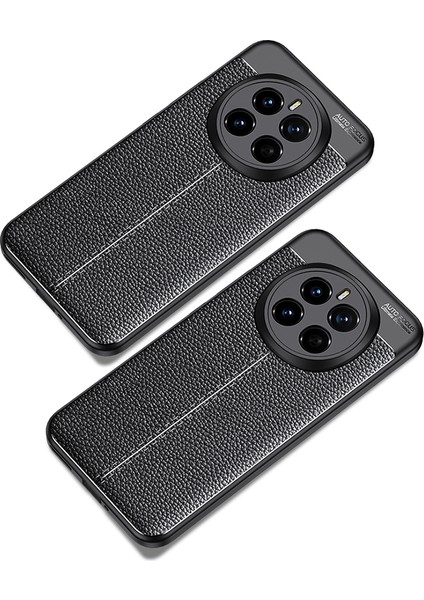 Magic 7 Pro Kılıf Zore Niss Silikon Kapak - Siyah