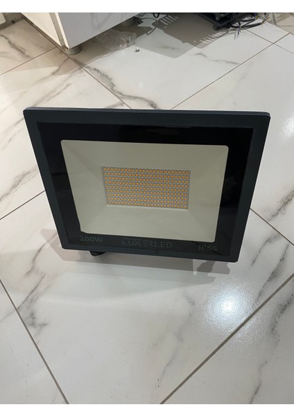 200W beyaz ışık LED Projektör