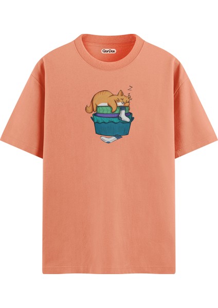 Cute Cat – Oversize Tshirt