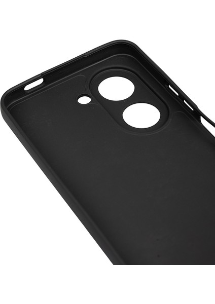Redmi A5 4g Kılıf Zore Biye Silikon - Lacivert modelleri