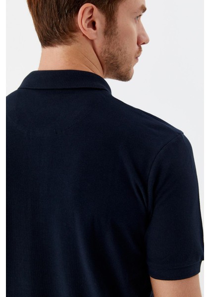 Indigo Polo Yaka T-Shirt indirimleri