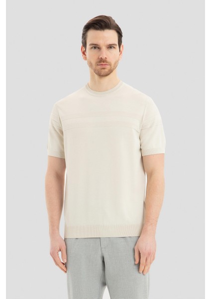 Ekru T-Shirt