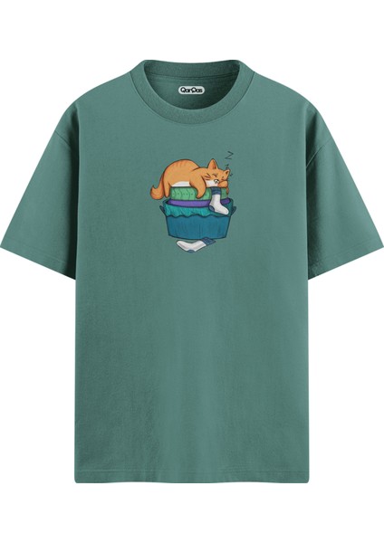 Cute Cat – Oversize Tshirt