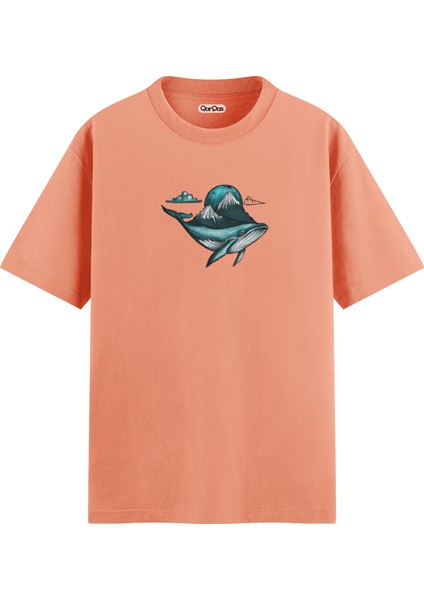 Glide Dolphin - Regular T-Shirt