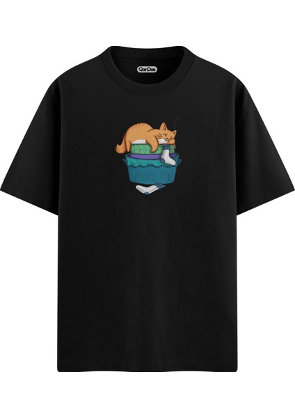 Cute Cat – Oversize Tshirt