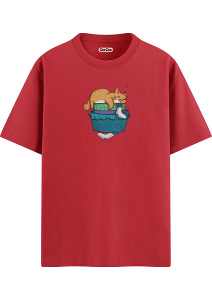 Cute Cat – Oversize Tshirt