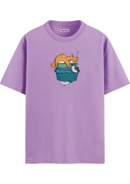 Cute Cat – Oversize Tshirt