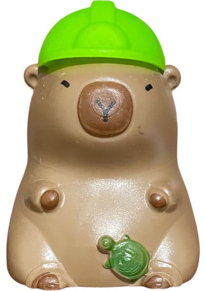Capy Bara Figür Oyuncak