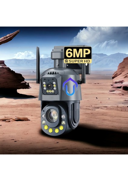 4g+Wifi Modemli Kamera 3ü Bir Arada Üretim fırsatları