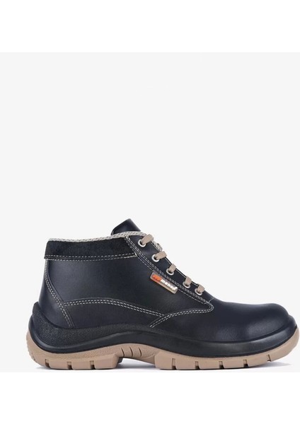 Kompozit Burunlu Su Geçirmez Iş Botu Mekap Pontiac Atp Cilt Deri Çelik Kaymaz Suya modelleri