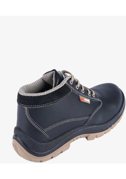 Kompozit Burunlu Su Geçirmez Iş Botu Mekap Pontiac Atp Cilt Deri Çelik Kaymaz Suya fırsatları