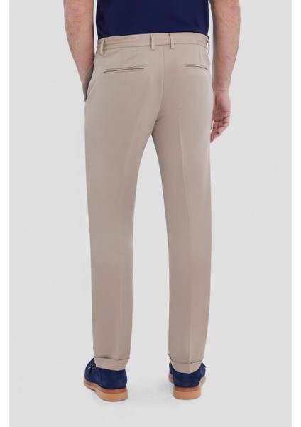 Jogger Erkek Pantolon Bej fiyatları