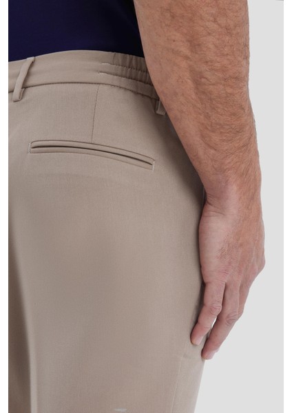 Jogger Erkek Pantolon Bej fırsatları