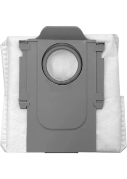 Roborock Qrevo S Robot Süpürge Uyumlu 1 Adet Ana Fırça - 4 Adet Toz Torbası Yedek Parça Seti fiyatları