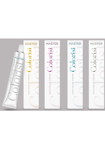 60 ml Tüp Boya Saç Boyası 60 Renk Kuaför 4 indirimleri