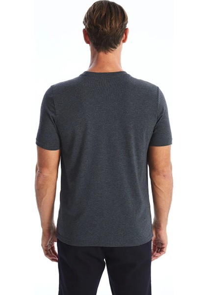 Southblue Bisiklet Yaka Kısa Kollu Baskılı Penye Erkek Tişört fırsatları