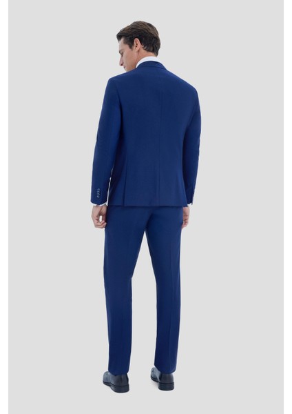 Mono Yaka Takım Elbise Lacivert fırsatları