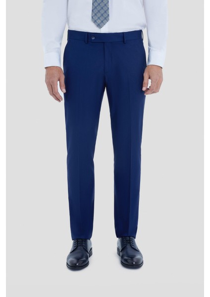 Mono Yaka Takım Elbise Lacivert indirimleri