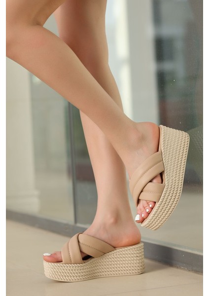 Efsun-02 Tabanlı Çapraz Terlik