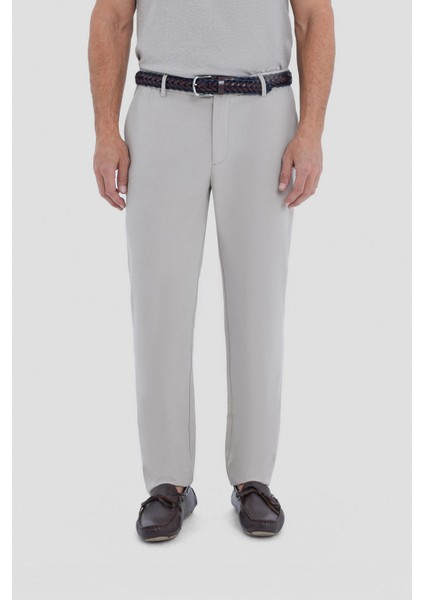 Jogger Erkek Pantolon Bej