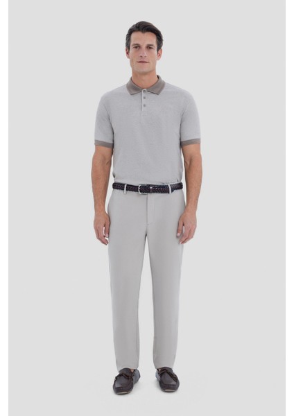 Jogger Erkek Pantolon Bej modelleri