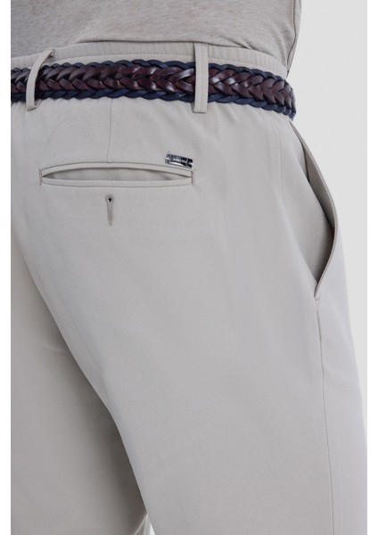 Jogger Erkek Pantolon Bej indirimleri