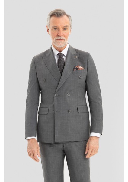 Takım Elbise Antrasit