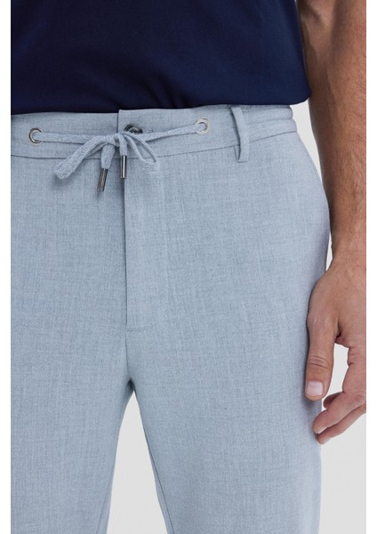 Jogger Erkek Pantolon Açık Gri modelleri