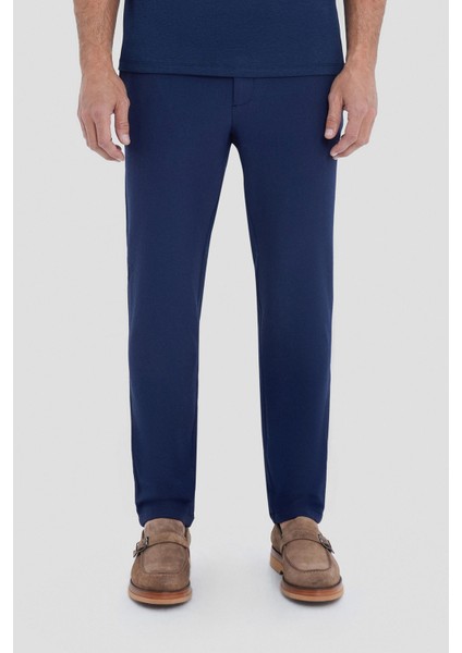 Jogger Erkek Pantolon Lacivert