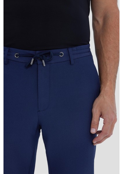 Jogger Erkek Pantolon Lacivert modelleri