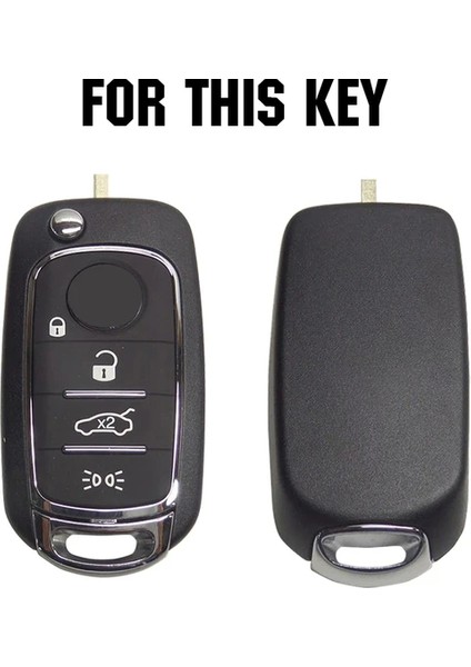 Fiat Egea 500X Anahtar Kılıfı fırsatları