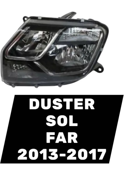 Duster Sol Far 2013-2017 265551679R