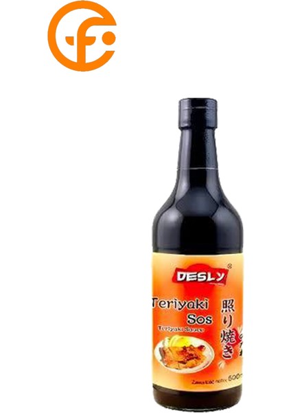 Teriyaki Sos