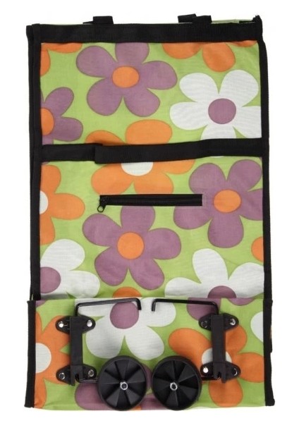 Katlanabilir Pazar Arabası modelleri