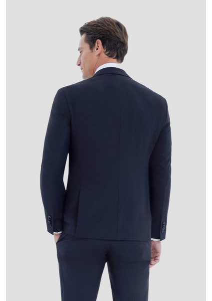 Mono Yaka Takım Elbise Siyah indirimleri