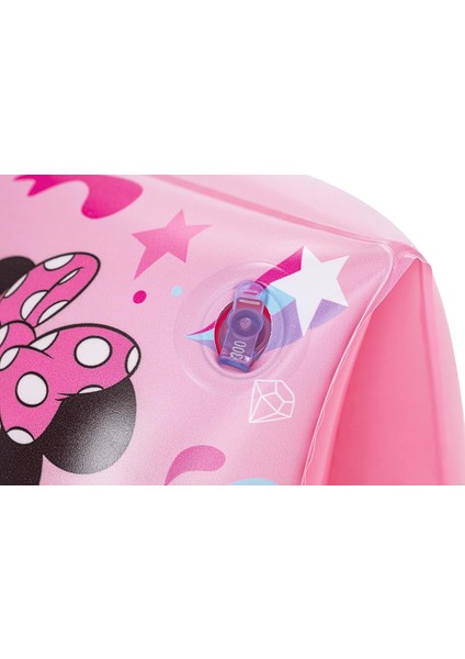 Minnie Çocuk Şişme Kolluk Minnie Mouse Deniz Plaj Yüzme Kolluğu Oyuncak indirimleri