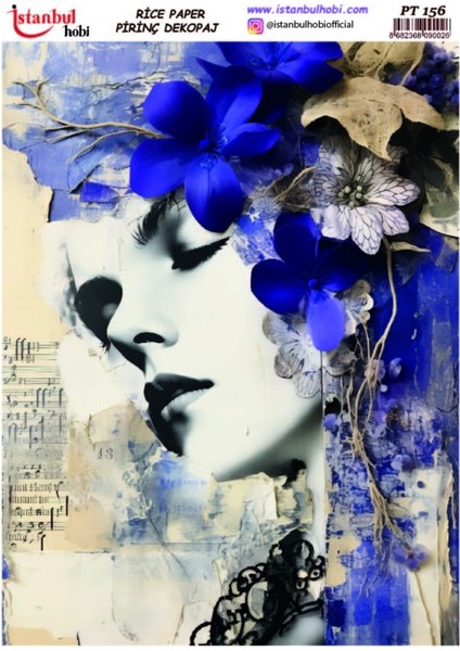 Pirinç Dekopaj PT156